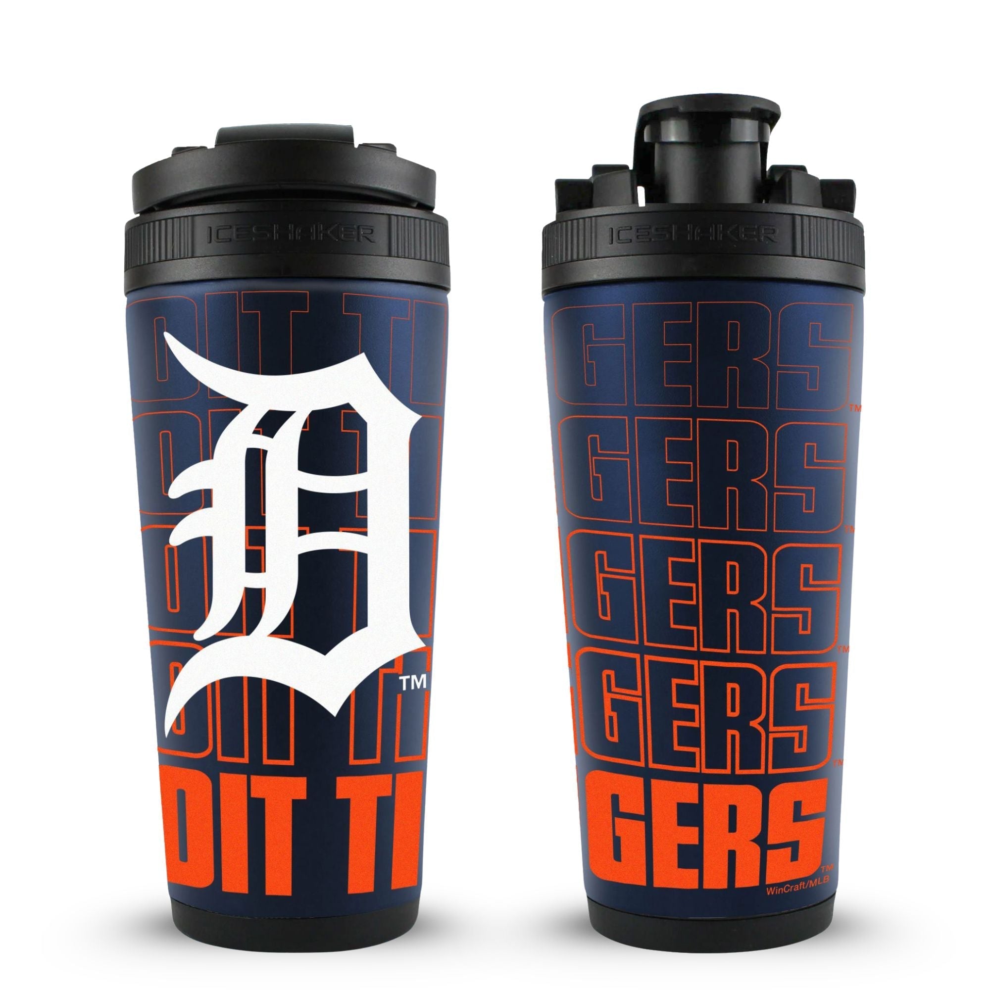MLB Ice Shaker Cups