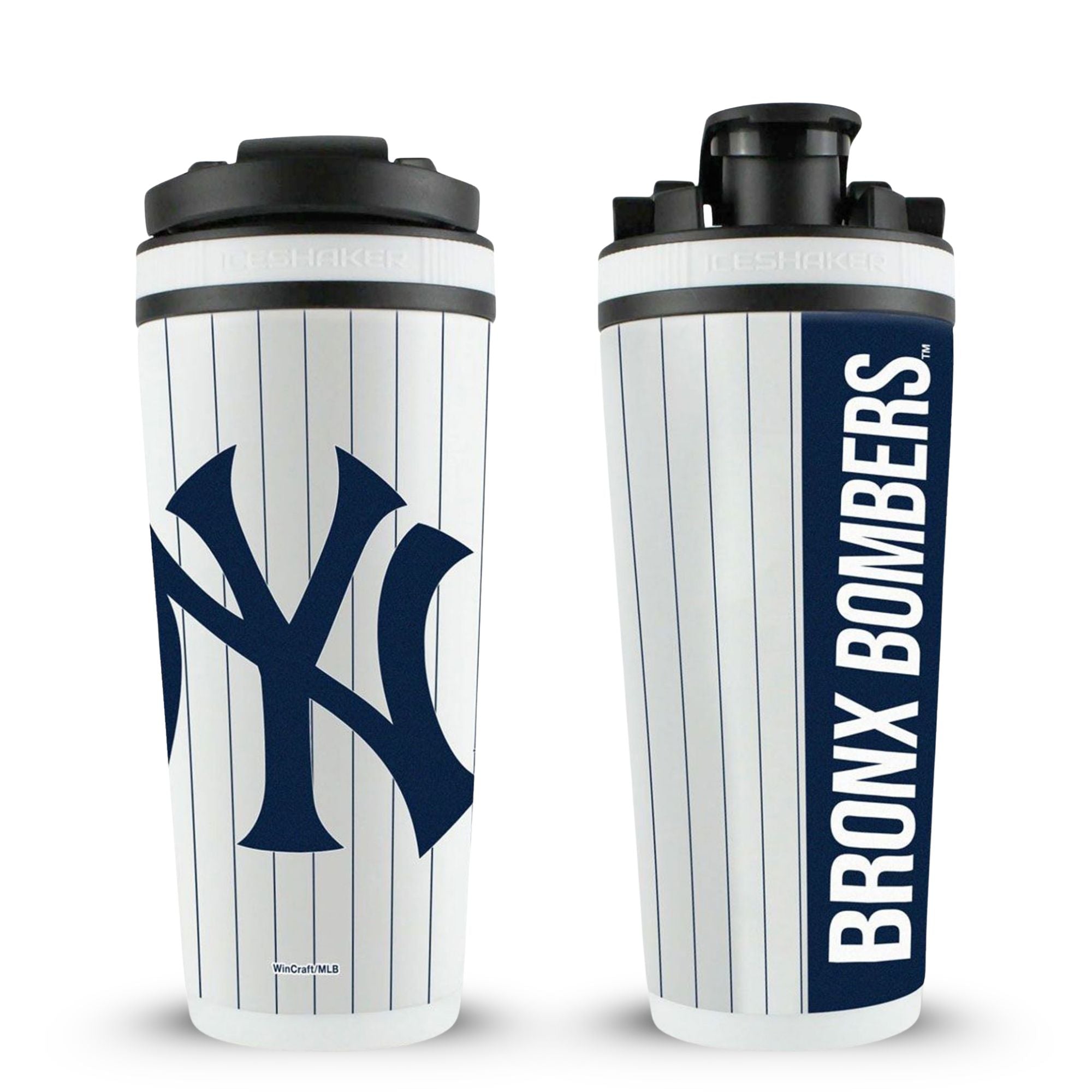 New York Yankees Ice Shaker Cups