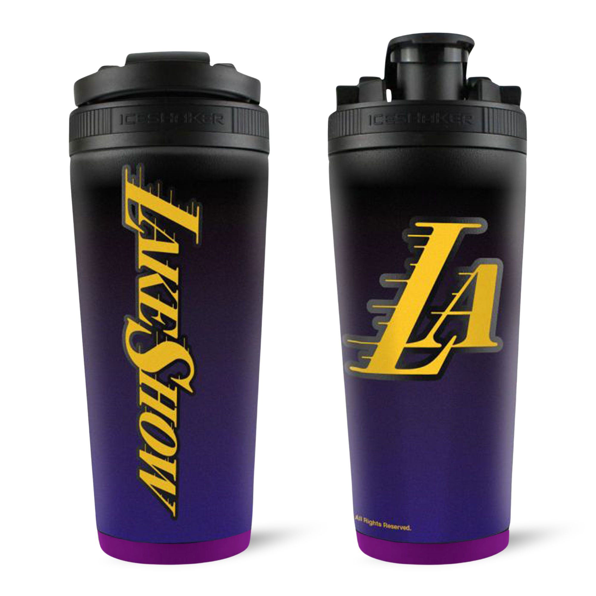 NBA Ice Shaker Cups