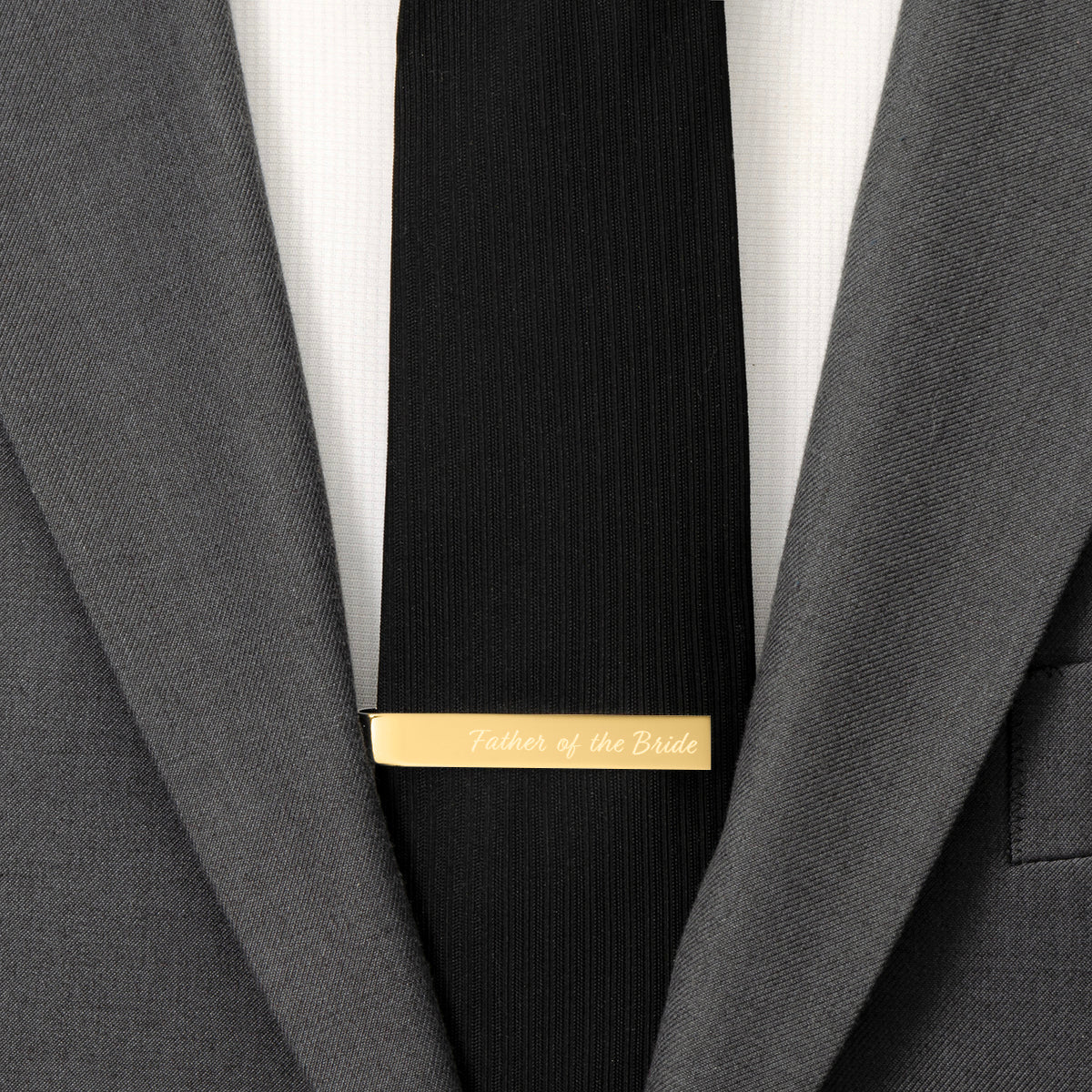 Personalized Tie Bars