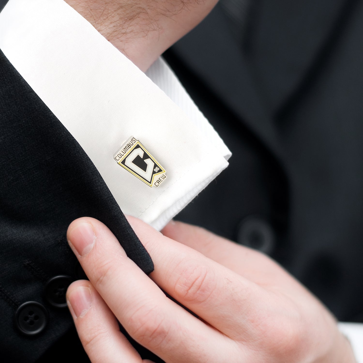 MLS Cufflinks
