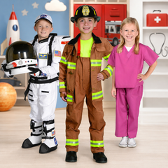 Collection image for: Personalized Child Career Costumes