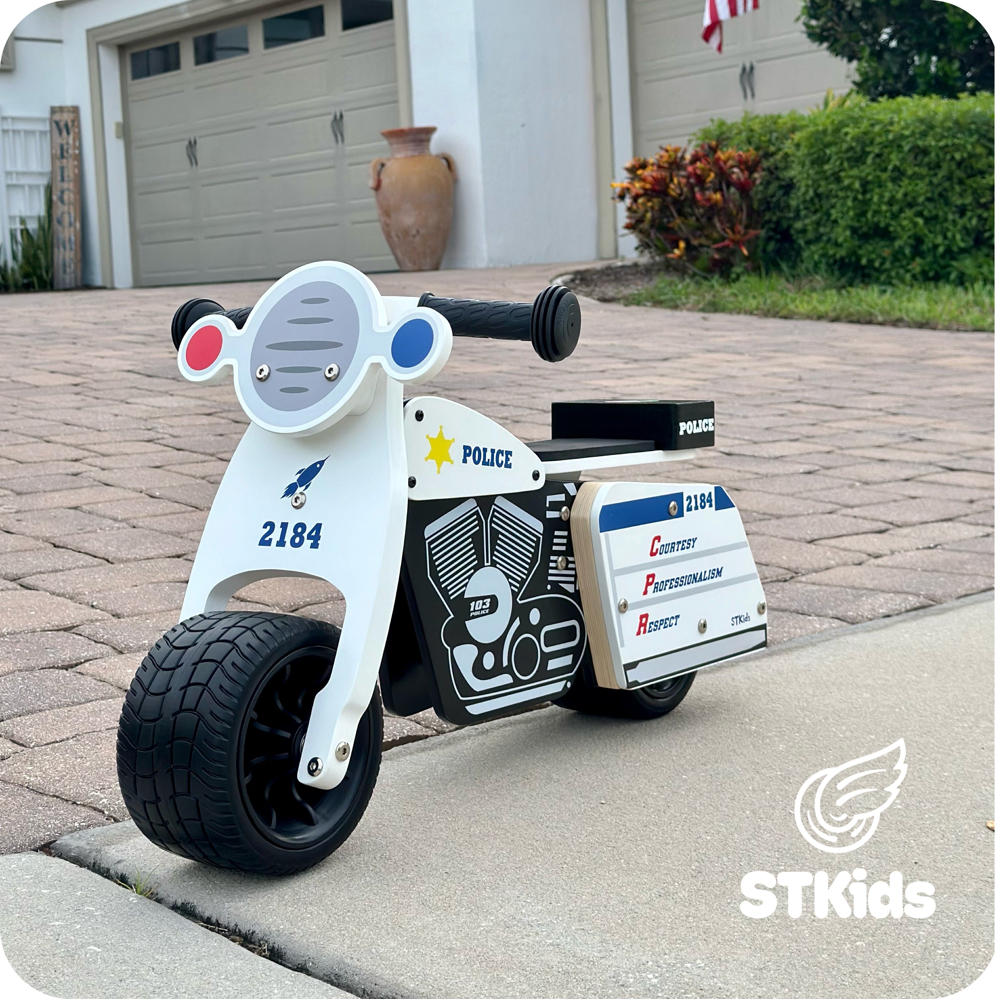Baby Ride-Ons