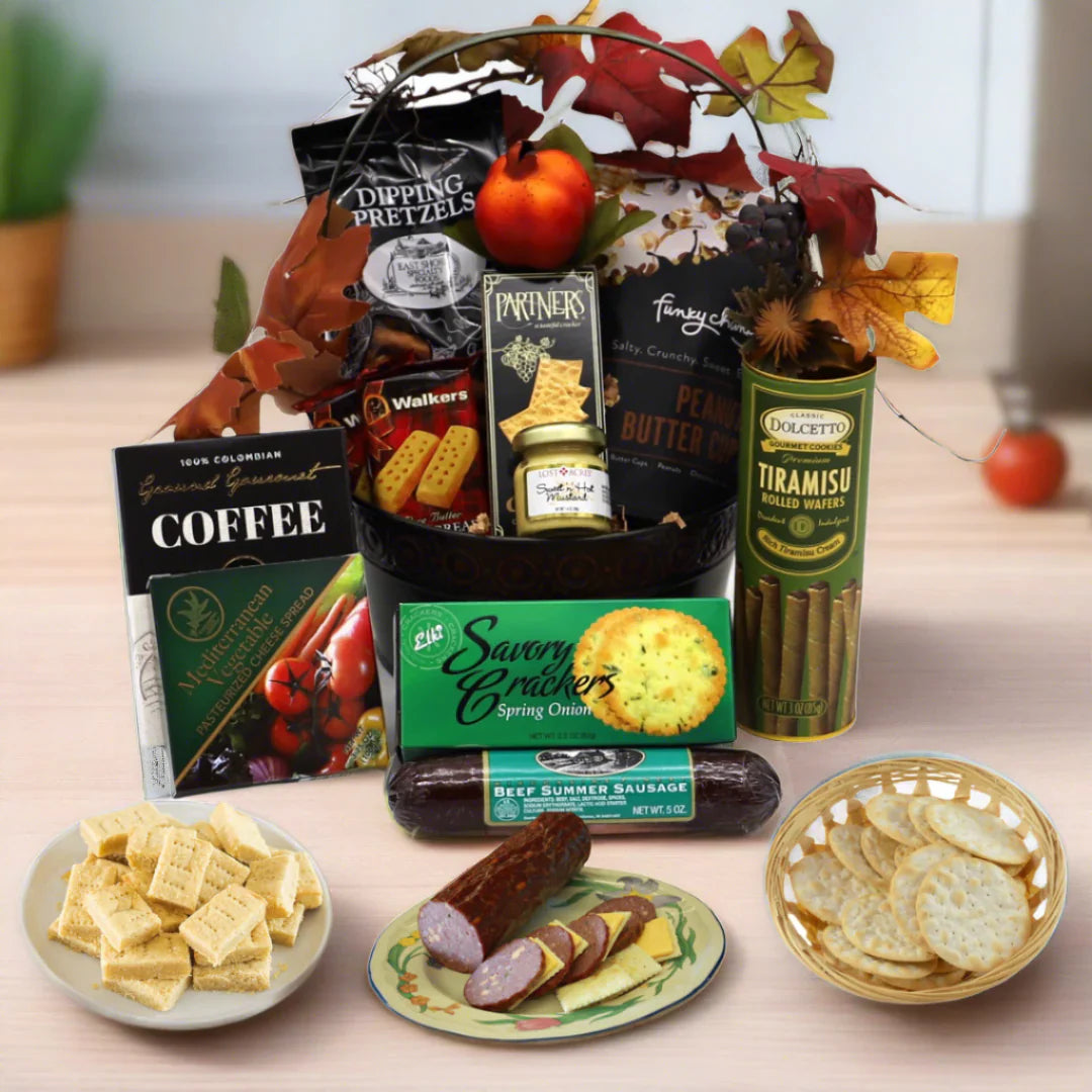 St Patrick's Day Gift Baskets