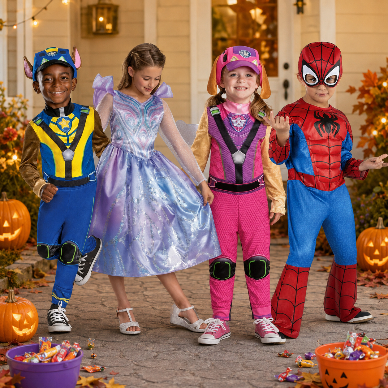 Toddler Costumes