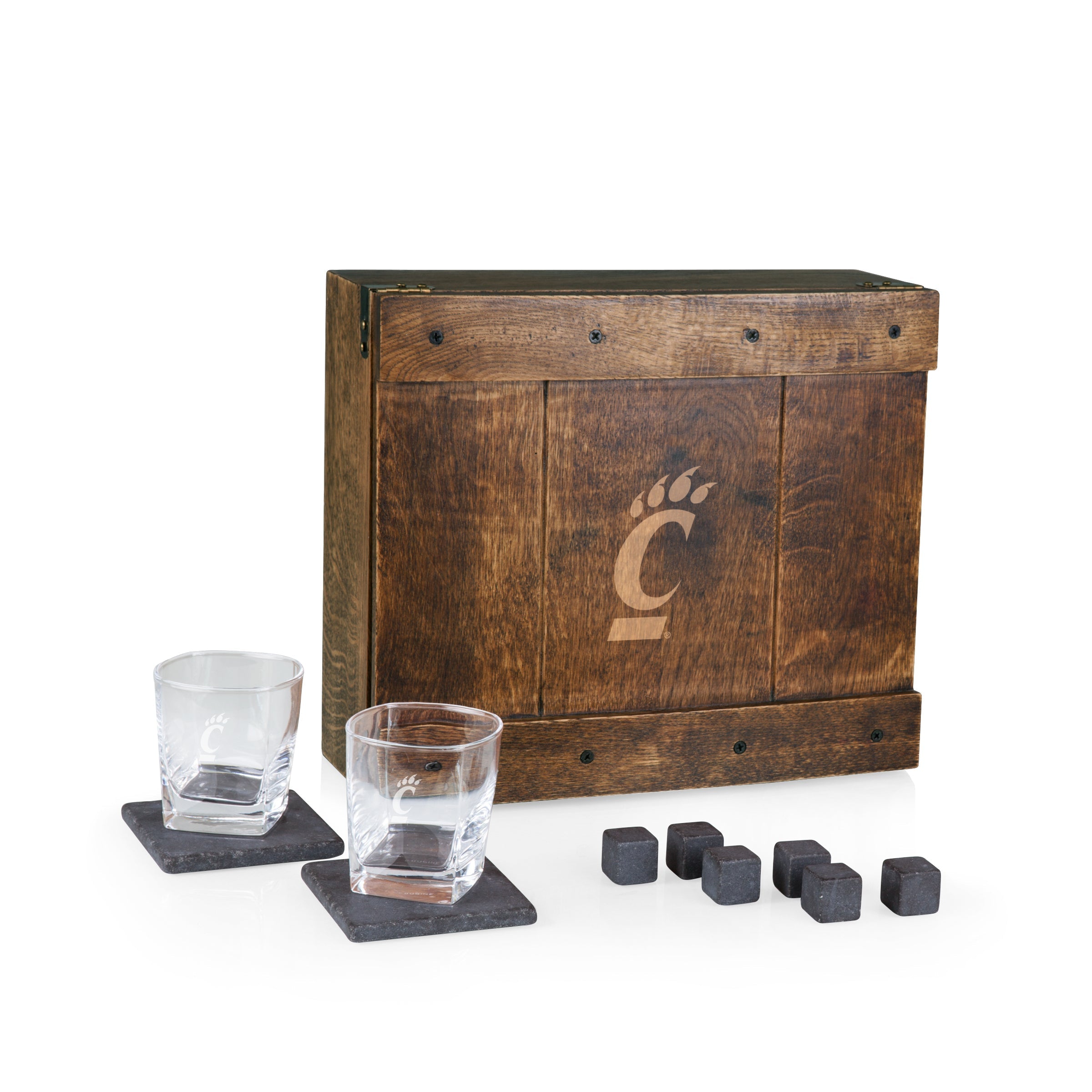 Cincinnati Bearcats Barware