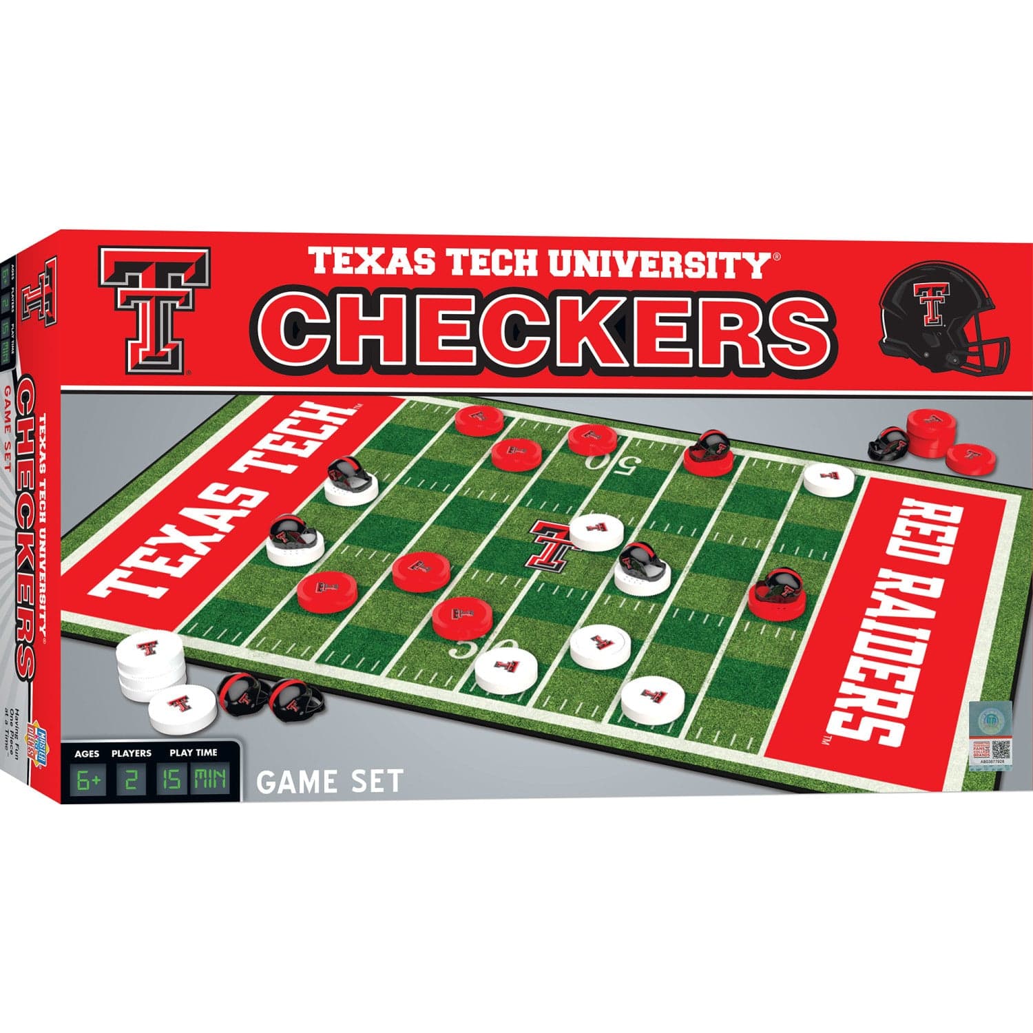 Texas Tech Red Raiders Games