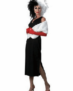 Collection image for: Adult Cruella DeVil Costumes