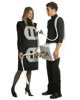 Collection image for: Adult Funny Couples Costumes
