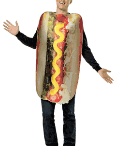 Collection image for: Adult Hot Dog Costumes