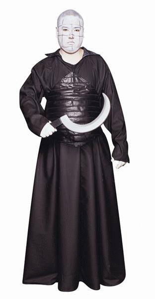 Adult Scary Costumes