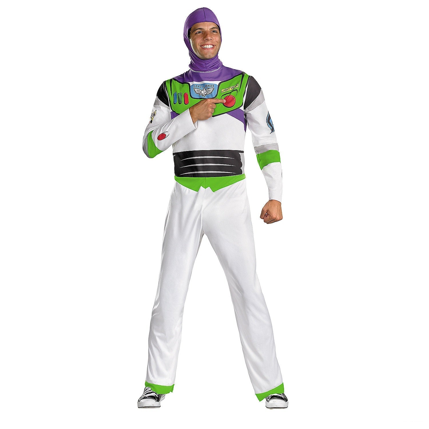 Adult Buzz Lightyear Costumes