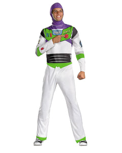 Collection image for: Adult Buzz Lightyear Costumes