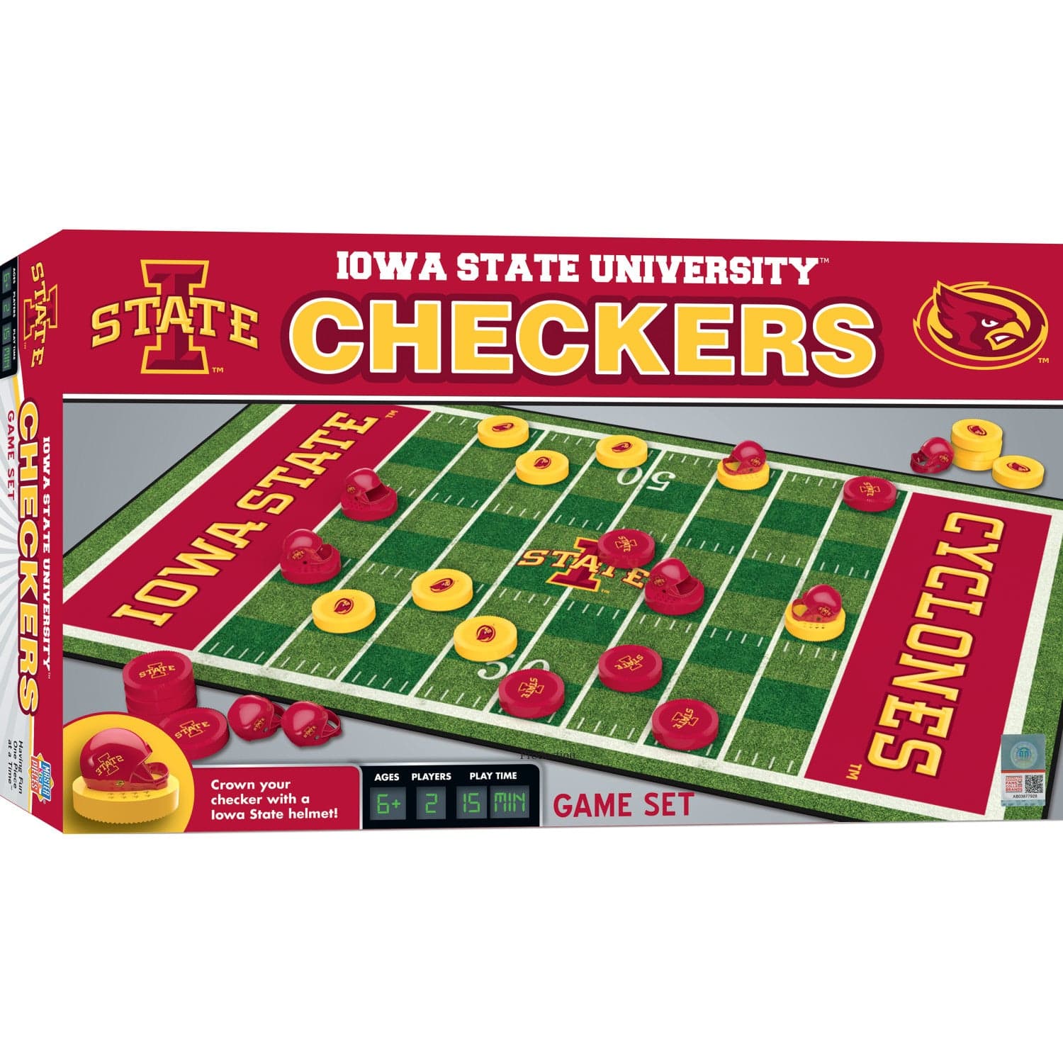 Iowa State Cyclones Games