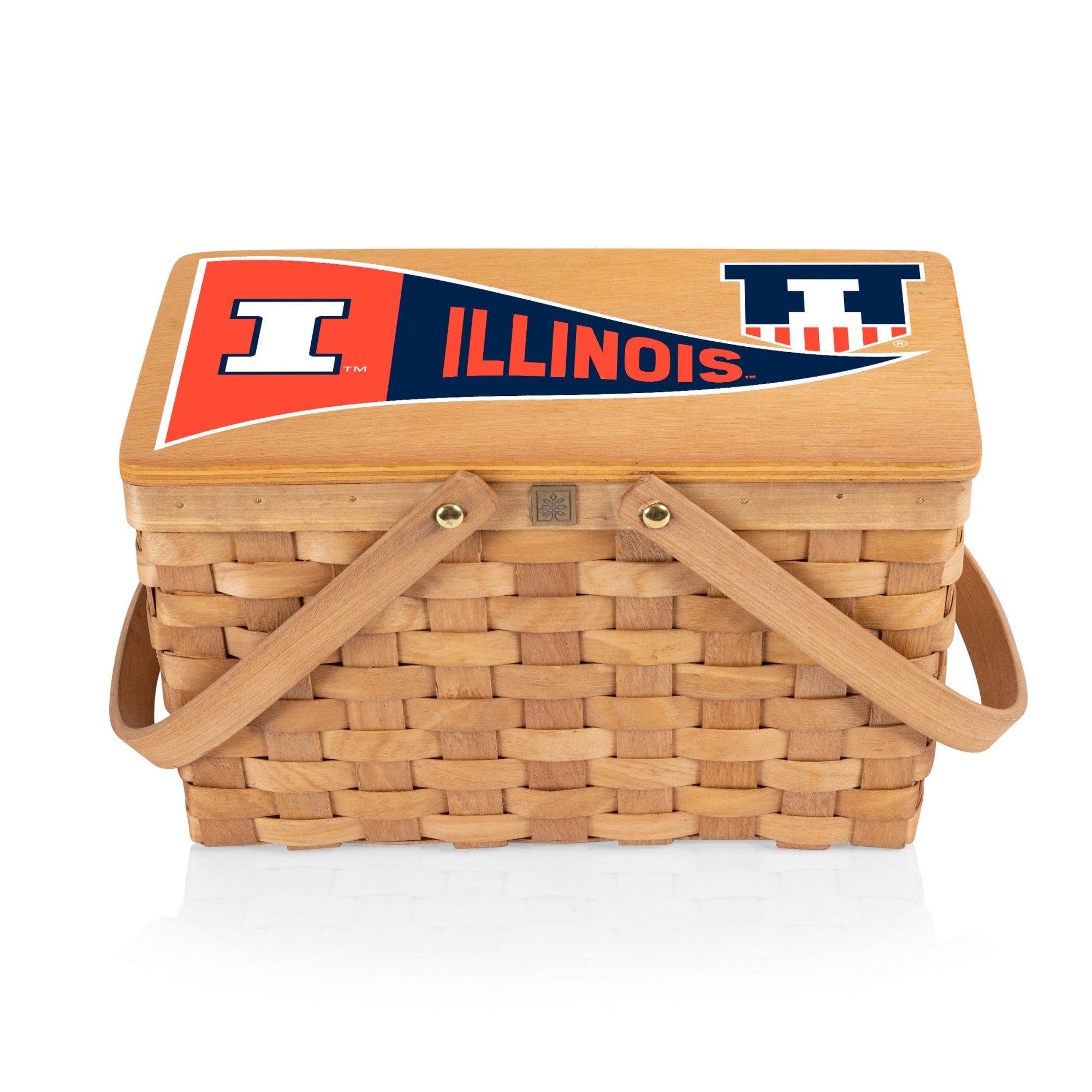 Illinois Fighting Illini Picnic Accessories