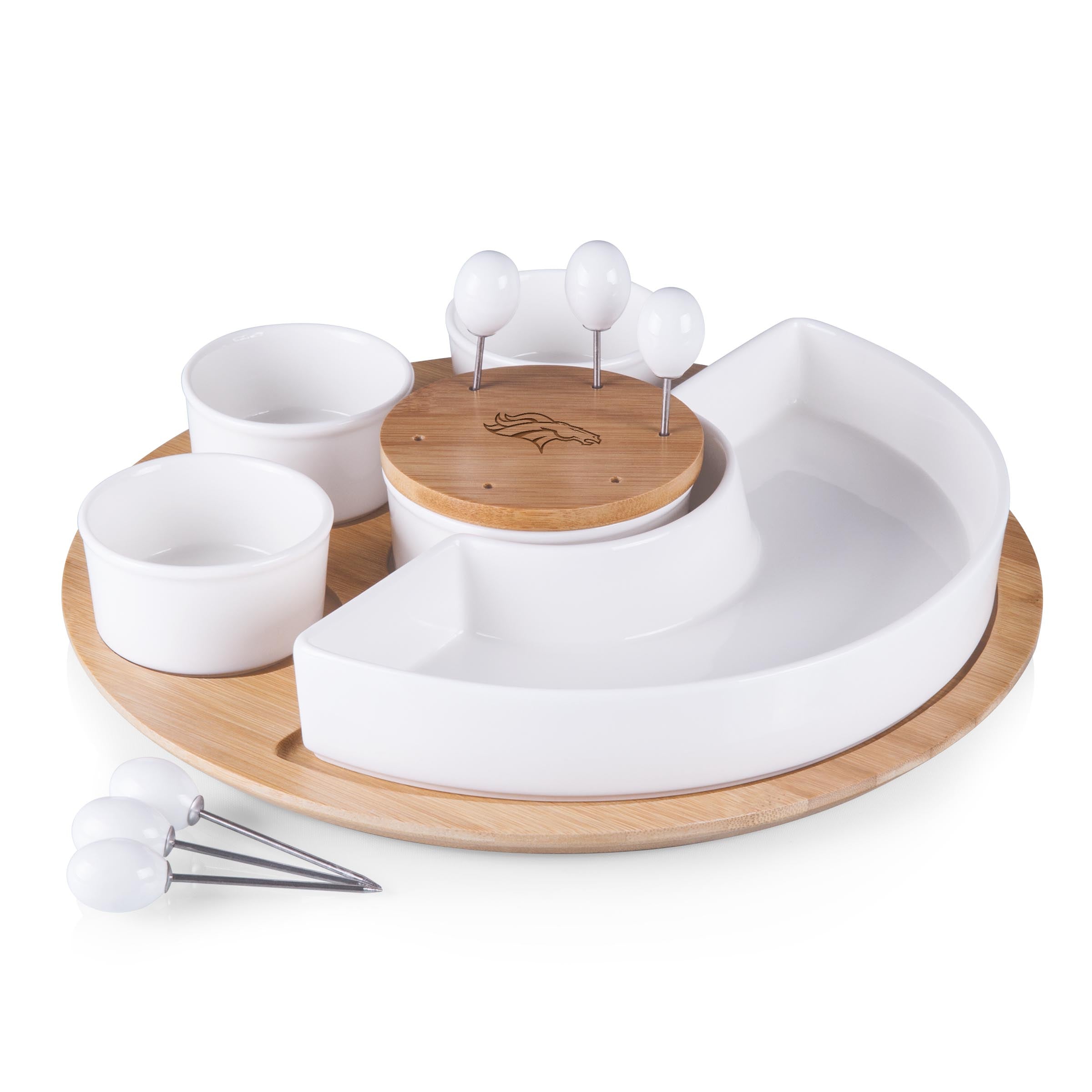 Denver Broncos Serveware