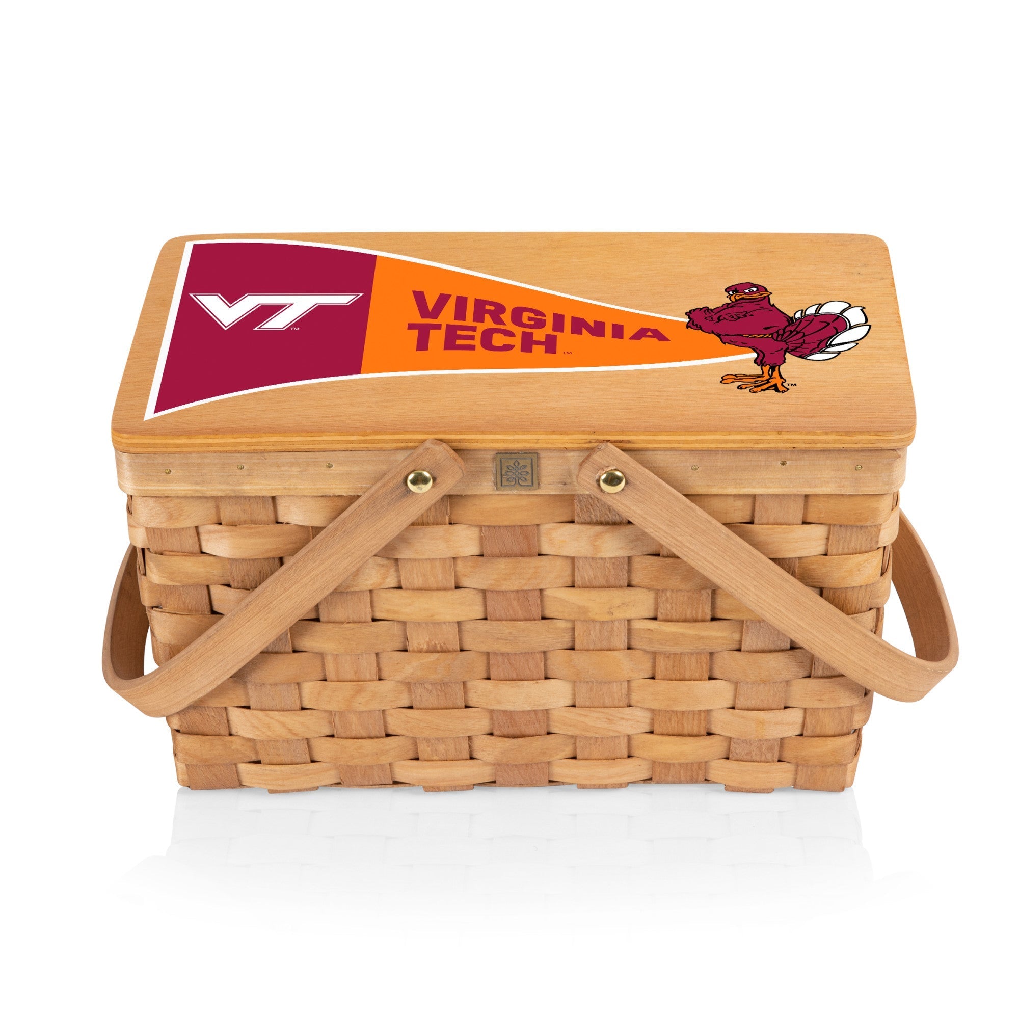 Virginia Tech Hokies Picnic Accessories