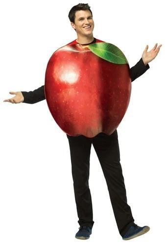 Adult Apple Costumes