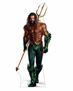 Collection image for: Aquaman And The Lost Kingdom Standees