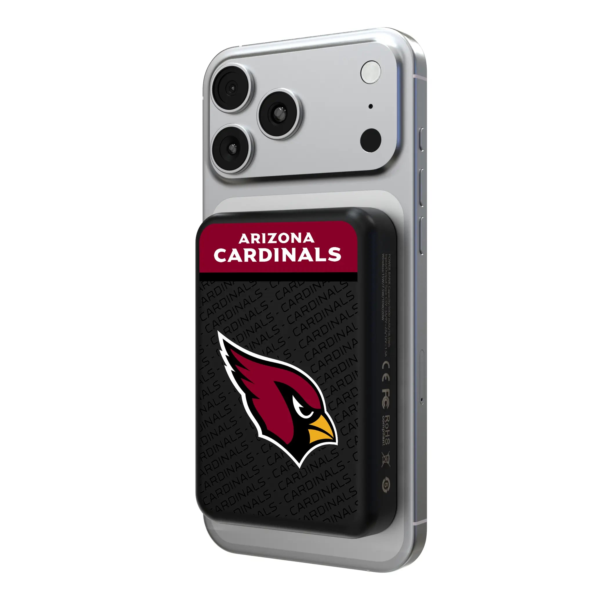Arizona Cardinals Power Banks
