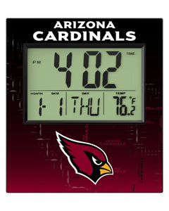 Collection image for: Arizona Cardinals Wall Clocks