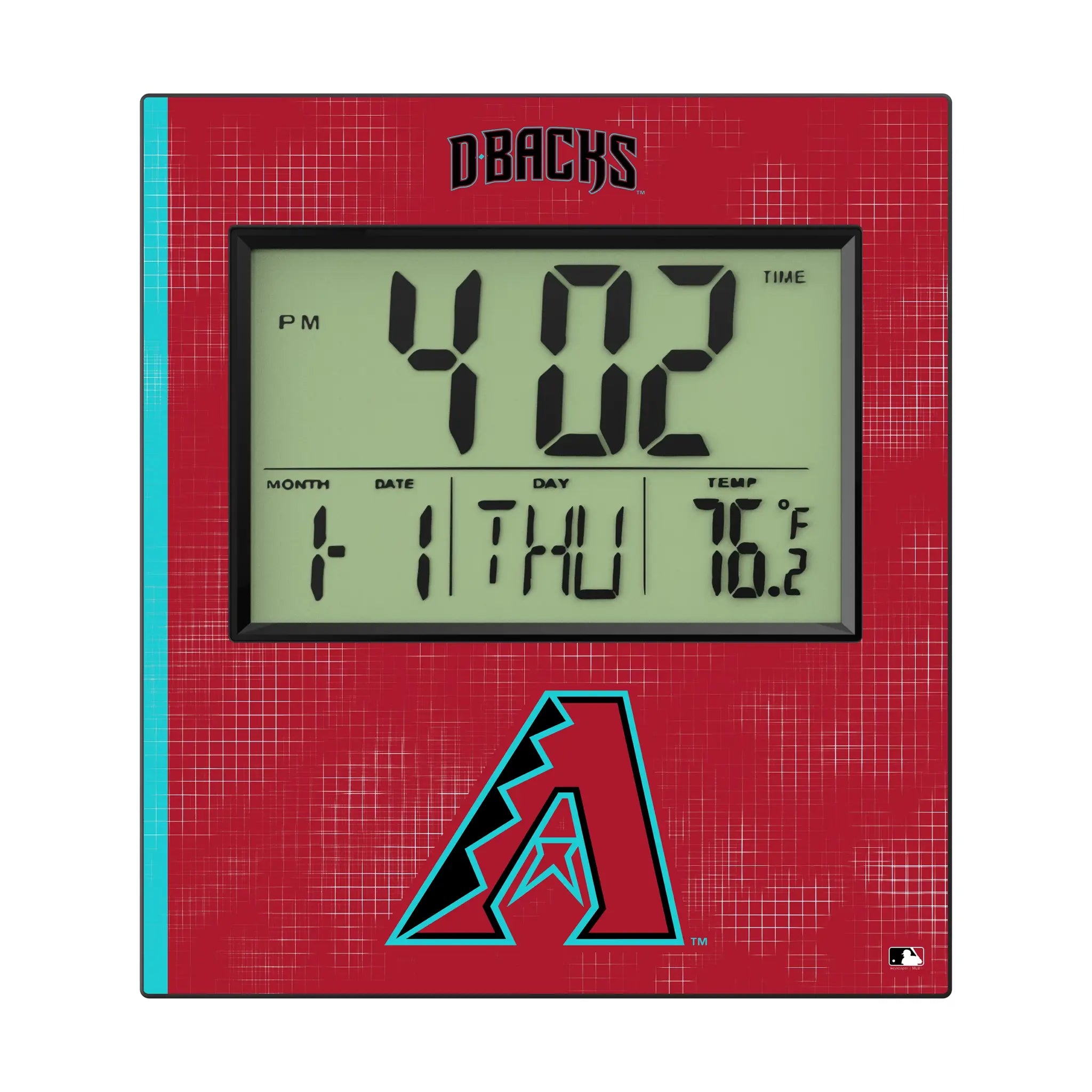 Arizona Diamondbacks Wall Clocks