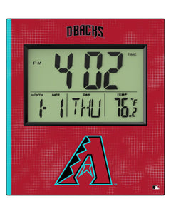 Collection image for: Arizona Diamondbacks Wall Clocks