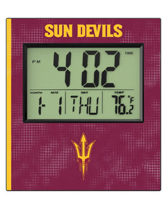 Collection image for: Arizona State Sun Devils Wall Clocks