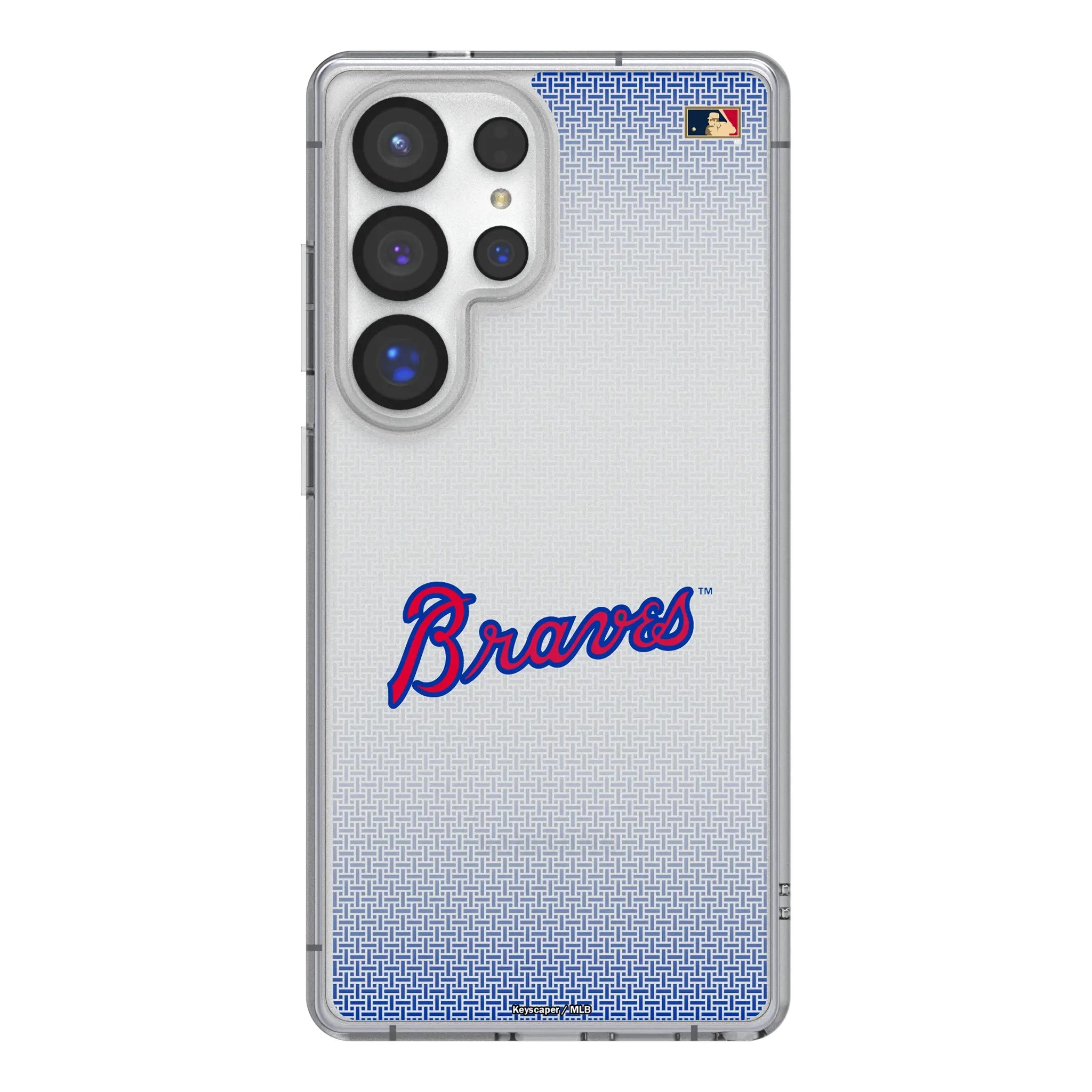 Atlanta Braves Samsung Galaxy Accessories