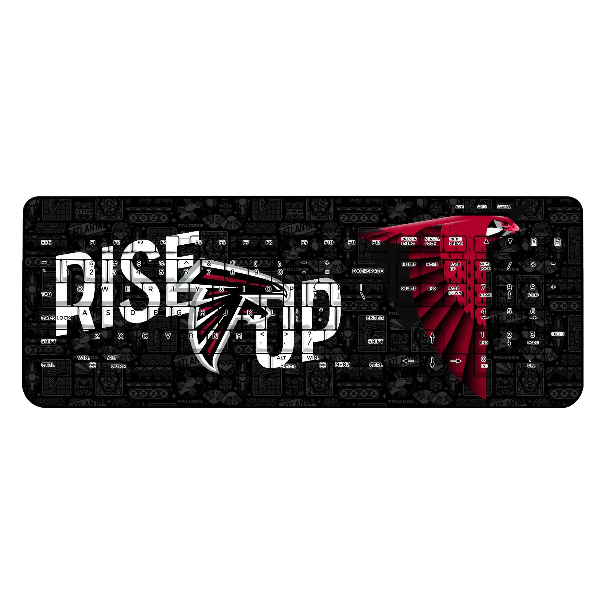 Atlanta Falcons Keyboards