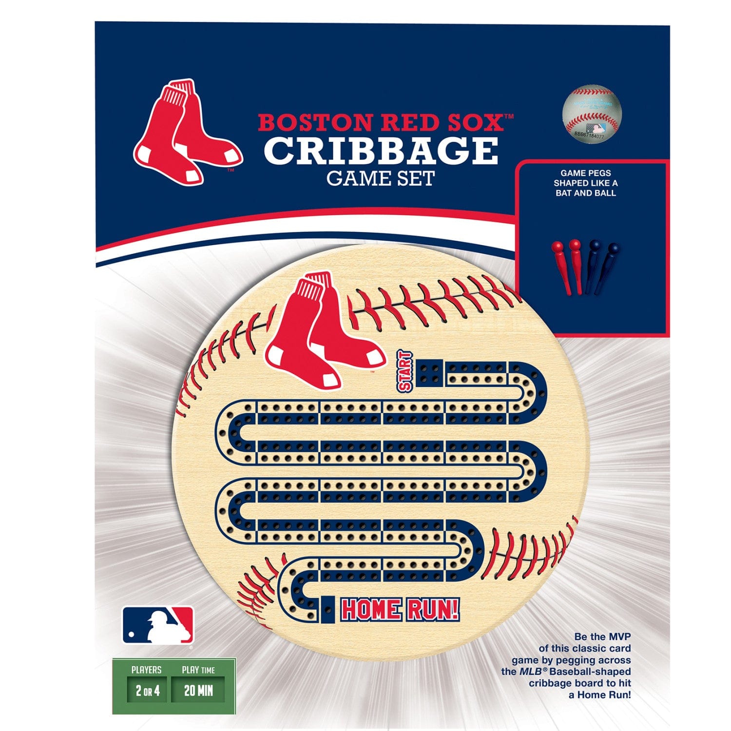 MLB Cribbage Games