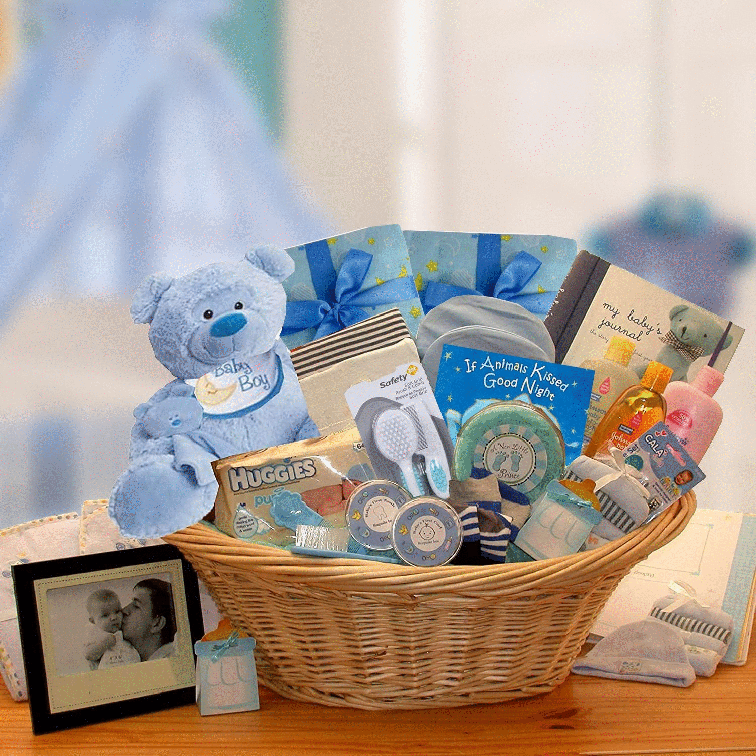 Baby Gift Baskets