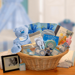 Collection image for: Baby Gift Baskets