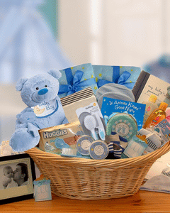 Collection image for: Baby Gift Baskets