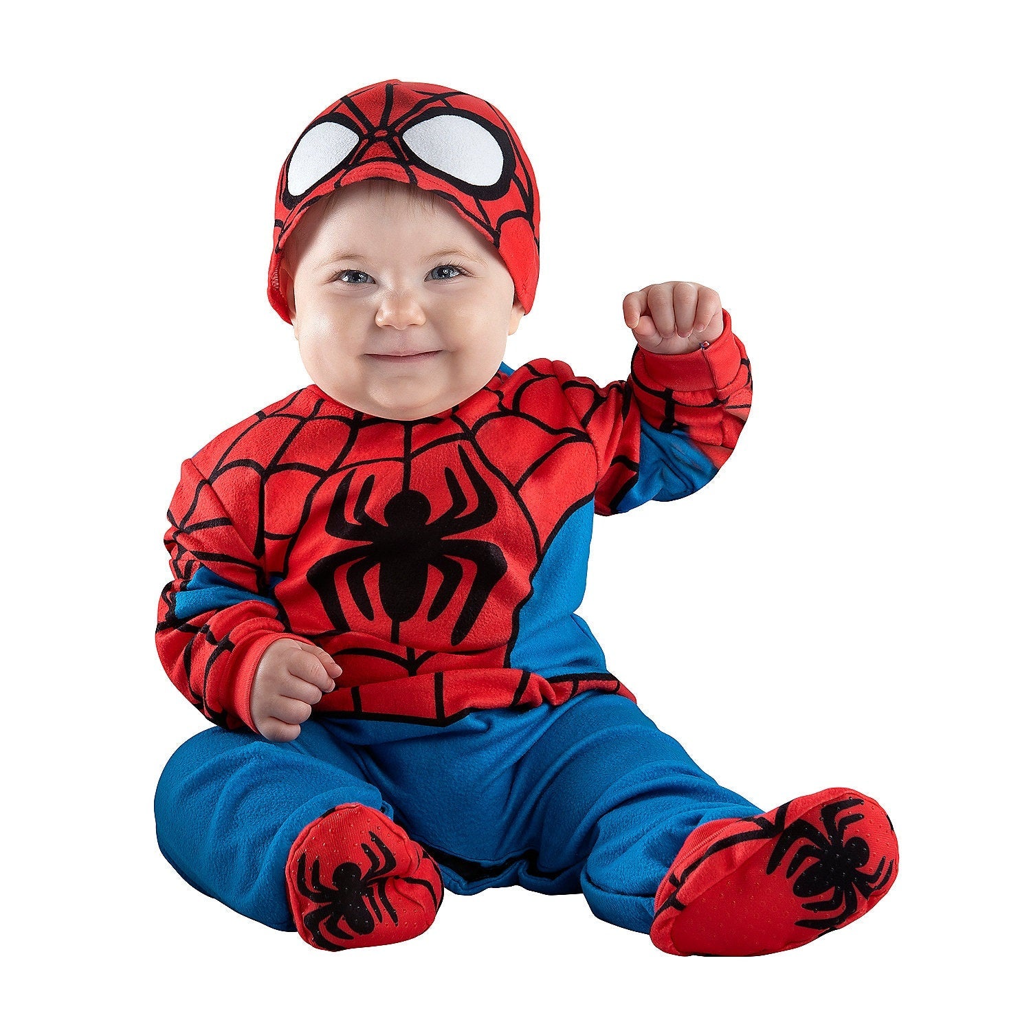 Baby Superhero Costumes
