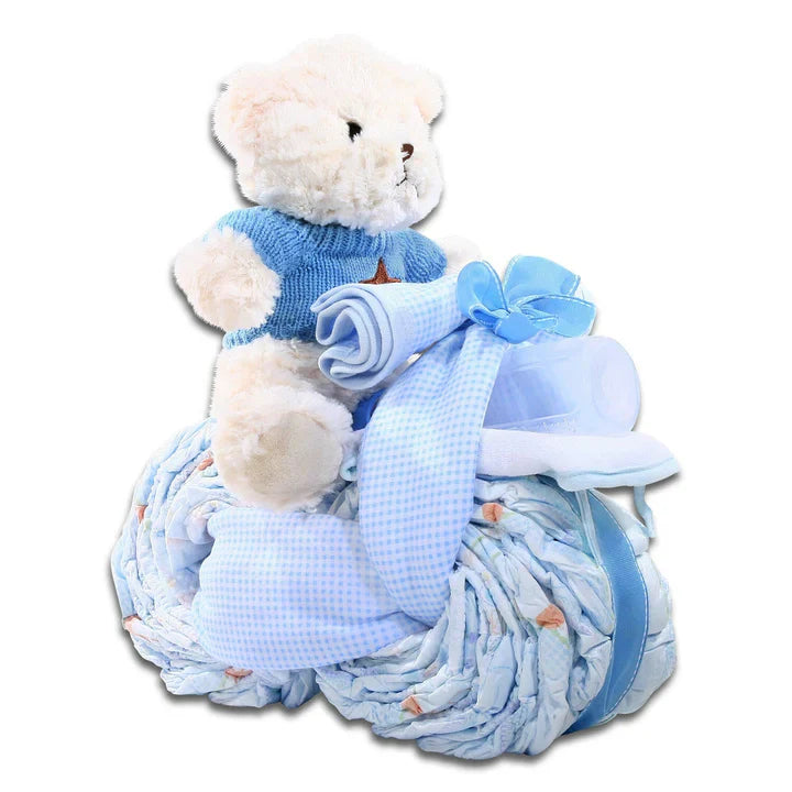 Baby Boy Gift Baskets