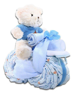 Collection image for: Baby Boy Gift Baskets