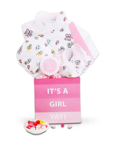 Collection image for: Baby Girl Gift Baskets