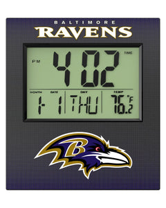 Collection image for: Baltimore Ravens Wall Clocks