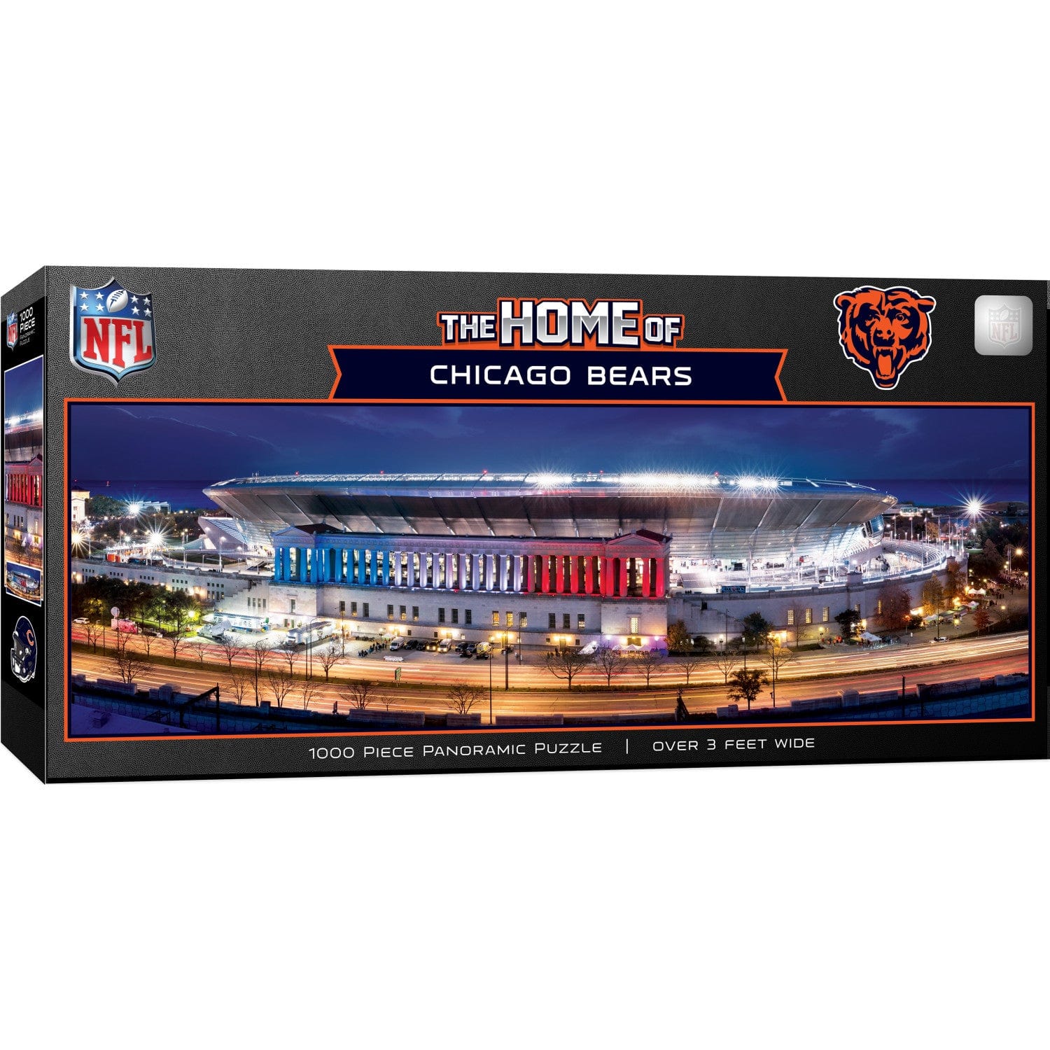 Chicago Bears Puzzles
