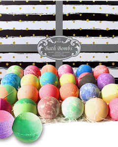 Collection image for: Bath Bomb Gift Sets