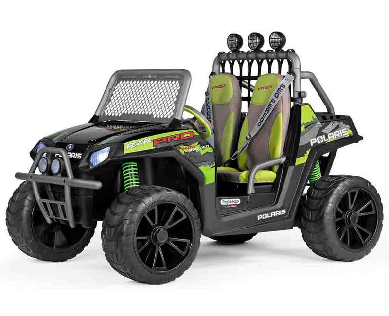 Battery-Powered Vehicles & Accessories