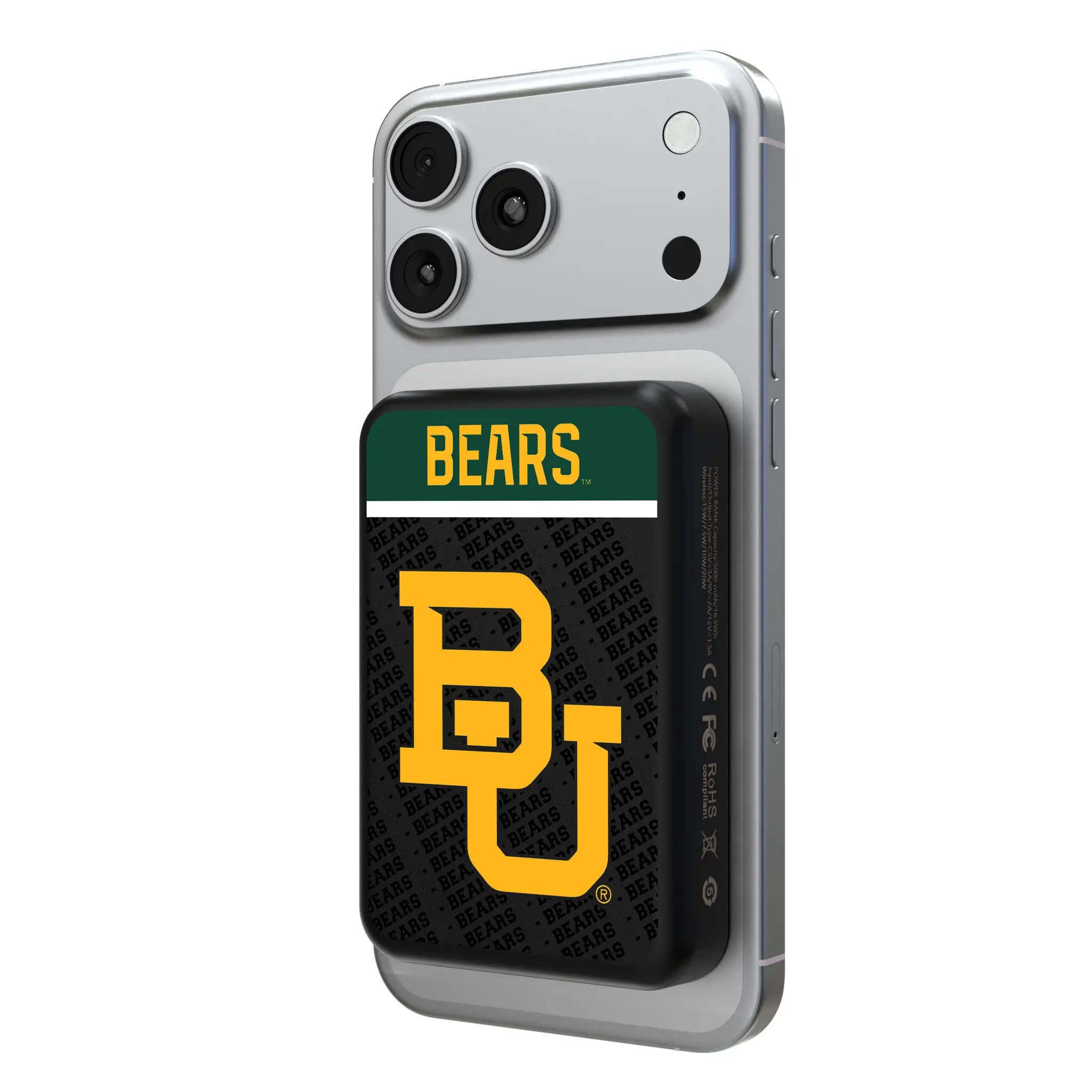 Baylor Bears Power Banks