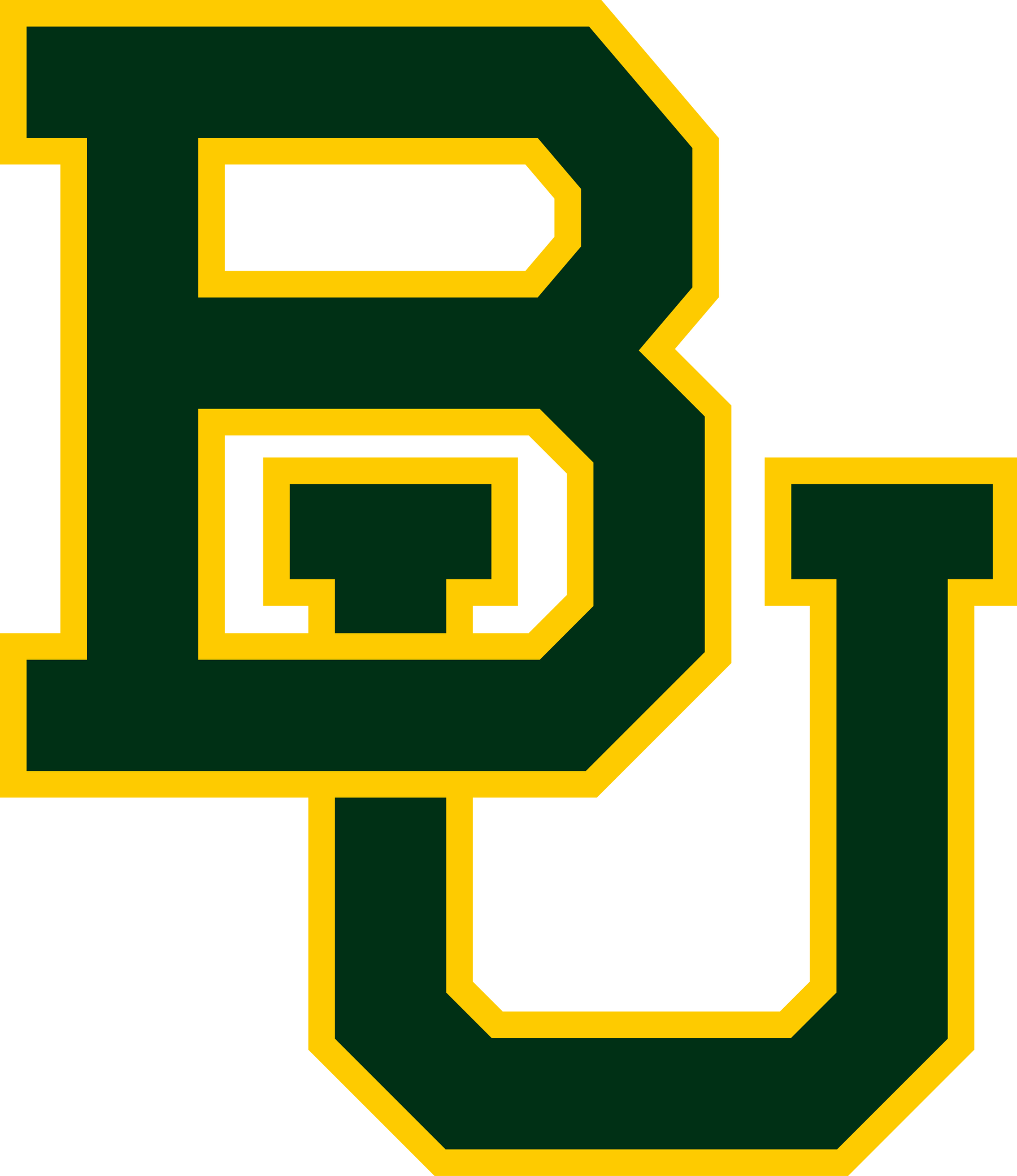 Baylor University Merchandise