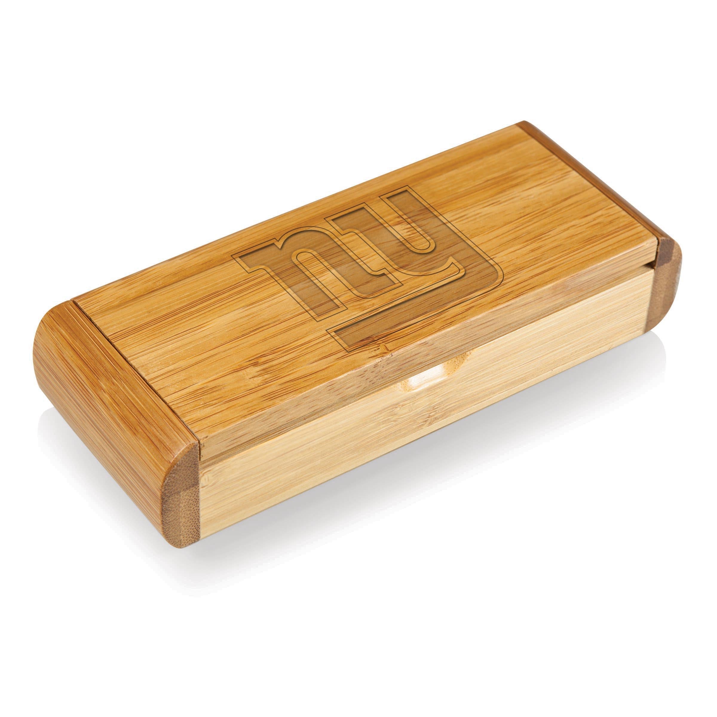 New York Giants Barware