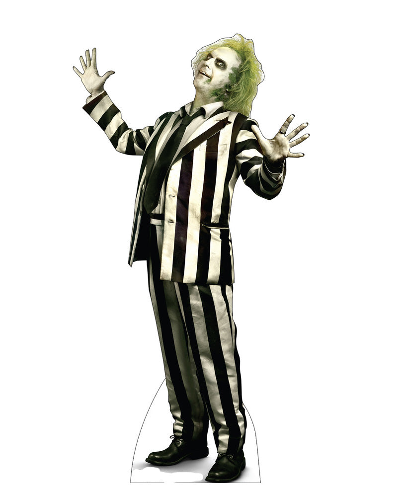 Beetlejuice 2 Standees
