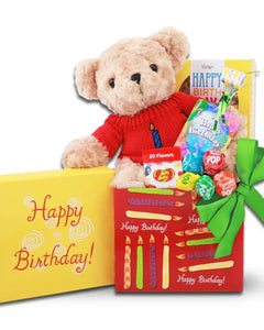 Collection image for: Birthday Gift Baskets