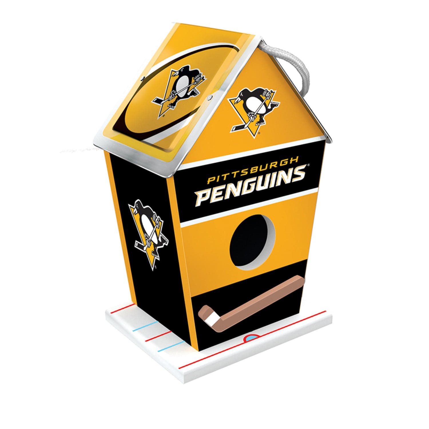 NHL Birdhouses