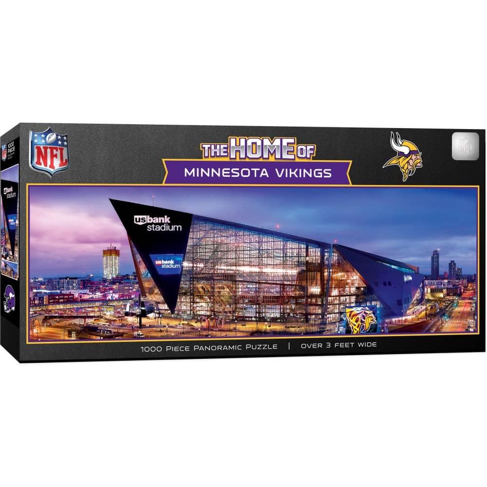 Minnesota Vikings Puzzles