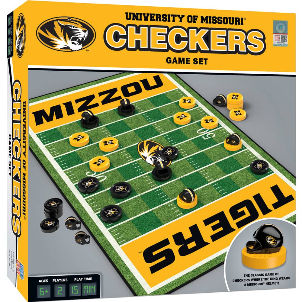 Missouri Tigers Games